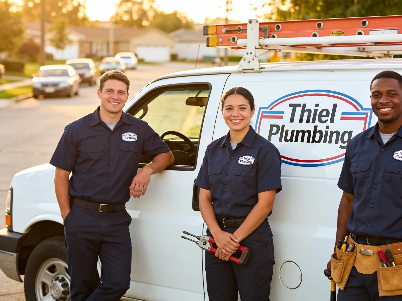 Plumber company in Tripp, SD